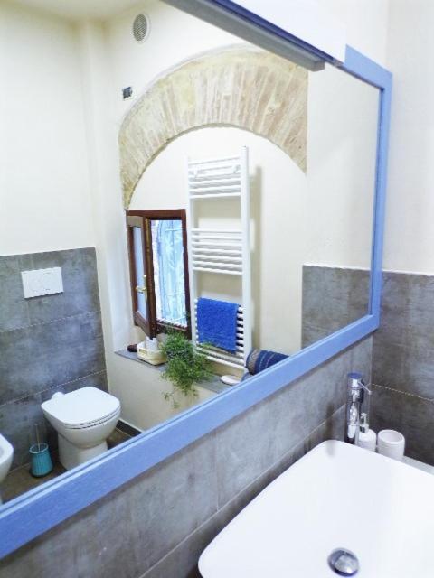 Appartamento A Casa di Giulia Siena Esterno foto