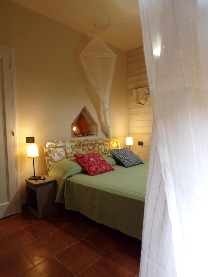 Appartamento A Casa di Giulia Siena Esterno foto