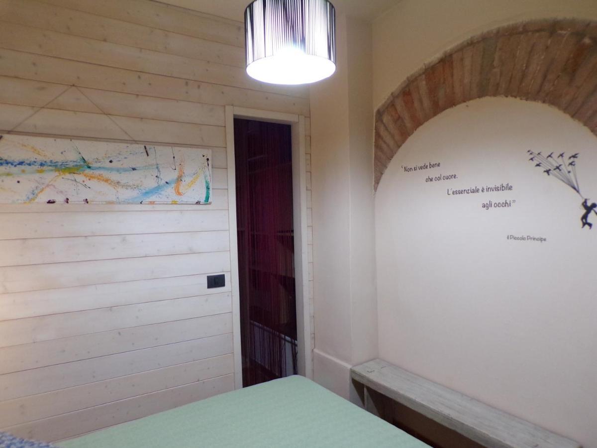 Appartamento A Casa di Giulia Siena Esterno foto