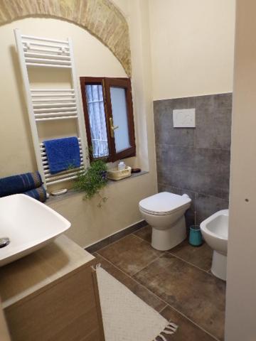Appartamento A Casa di Giulia Siena Esterno foto