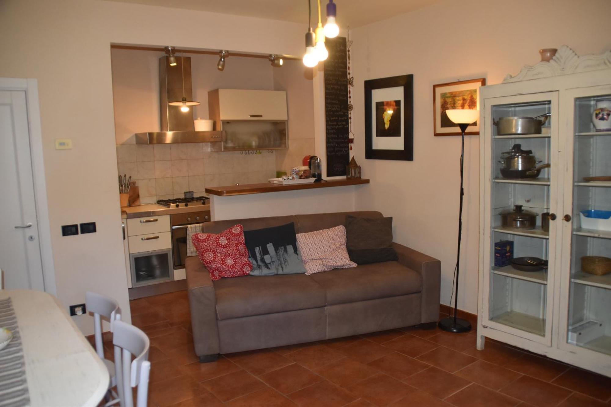 Appartamento A Casa di Giulia Siena Esterno foto