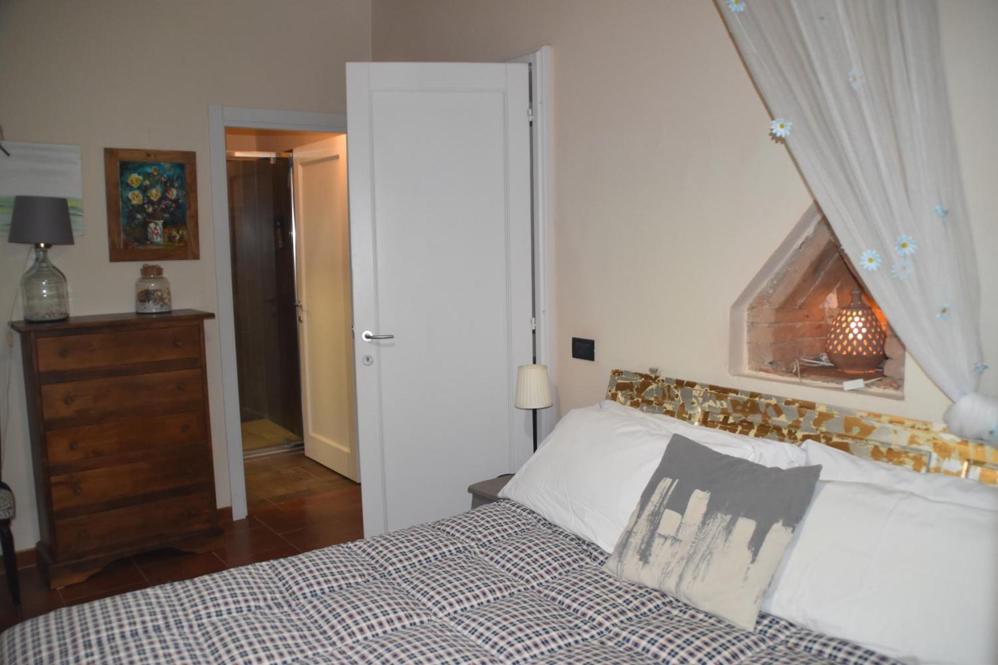 Appartamento A Casa di Giulia Siena Esterno foto