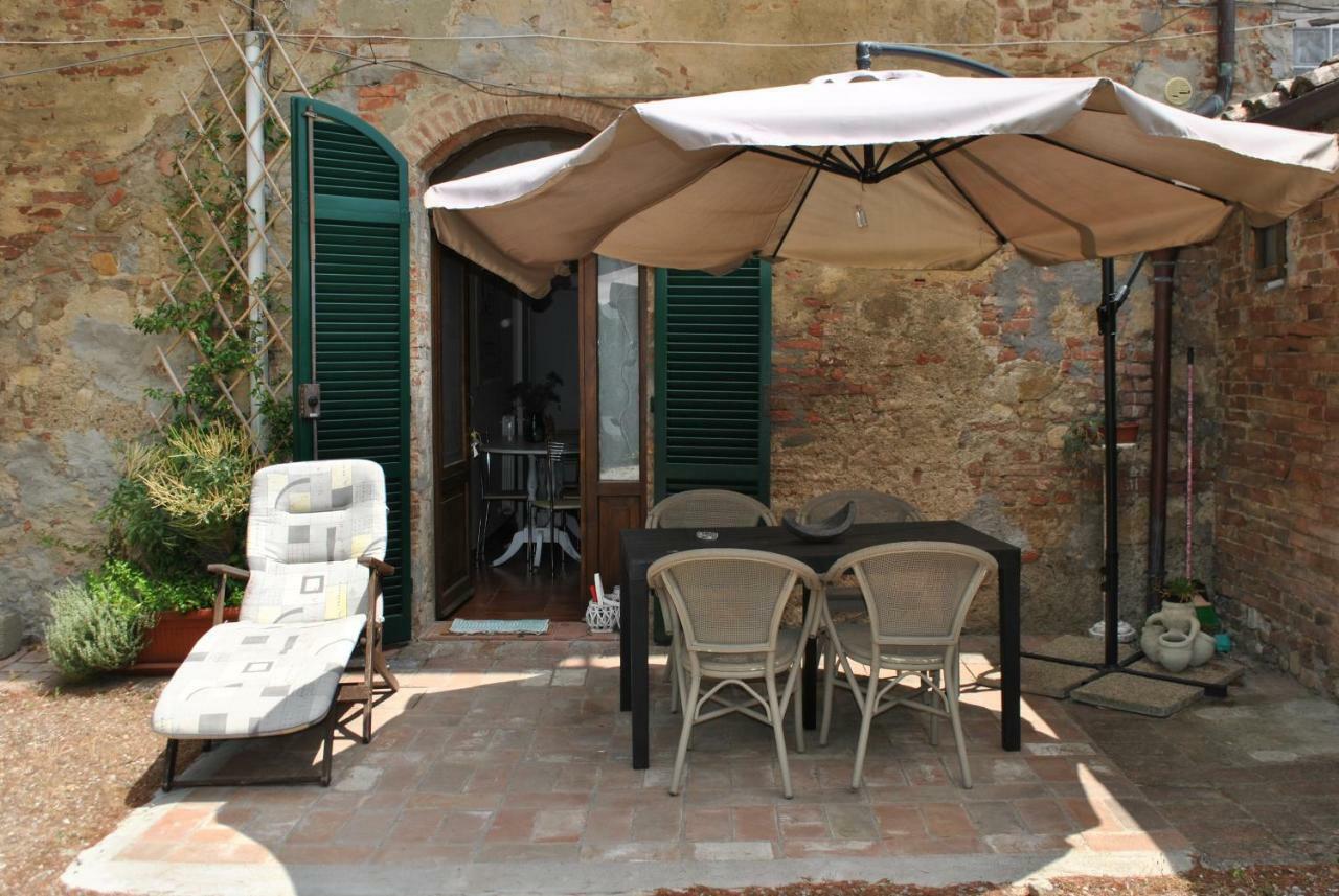Appartamento A Casa di Giulia Siena Esterno foto