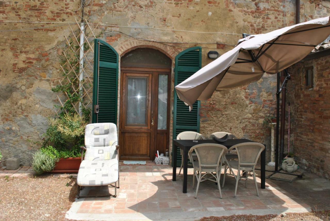 Appartamento A Casa di Giulia Siena Esterno foto